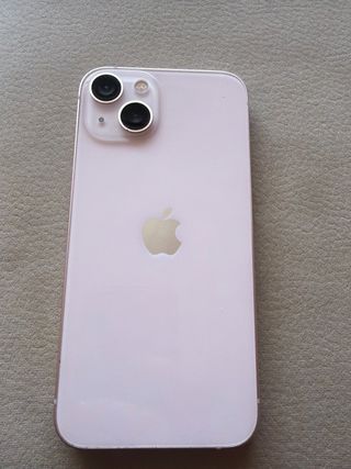 Pack oferta iPhone 13 128GB Rosa Batería Perfecta