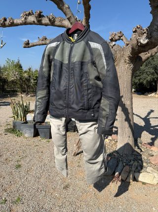 Traje Moto BMW Airflow Chaqueta y Pantalón