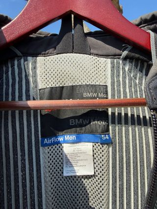 Traje Moto BMW Airflow Chaqueta y Pantalón