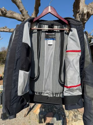 Traje Moto BMW Airflow Chaqueta y Pantalón