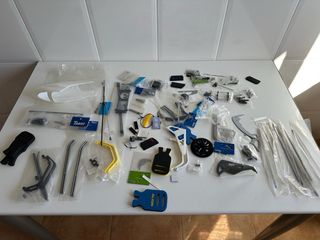 Repuestos Helicóptero T-Rex 450