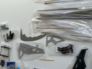 Repuestos Helicóptero T-Rex 450