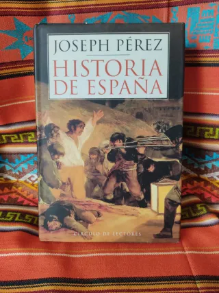 Historia de España.