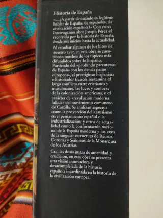 Historia de España.