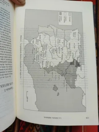 Historia de España.