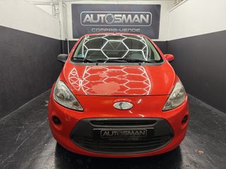 Ford Ka 2010