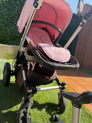 Pack Bugaboo Camaleon3 Rosa