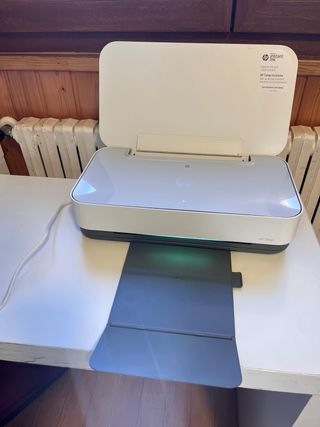 Impresora HP Tango Blanca+ Cartuchos