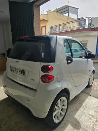smart fortwo 2014