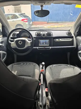 smart fortwo 2014