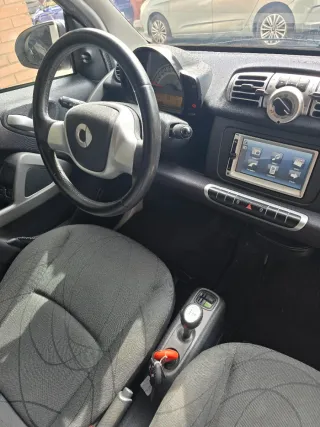 smart fortwo 2014