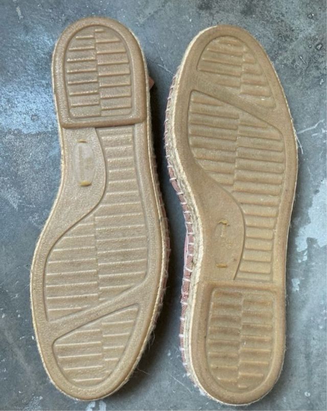 Alpargatas Pull&Bear Piel