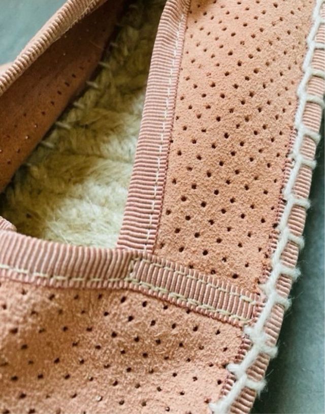 Alpargatas Pull&Bear Piel