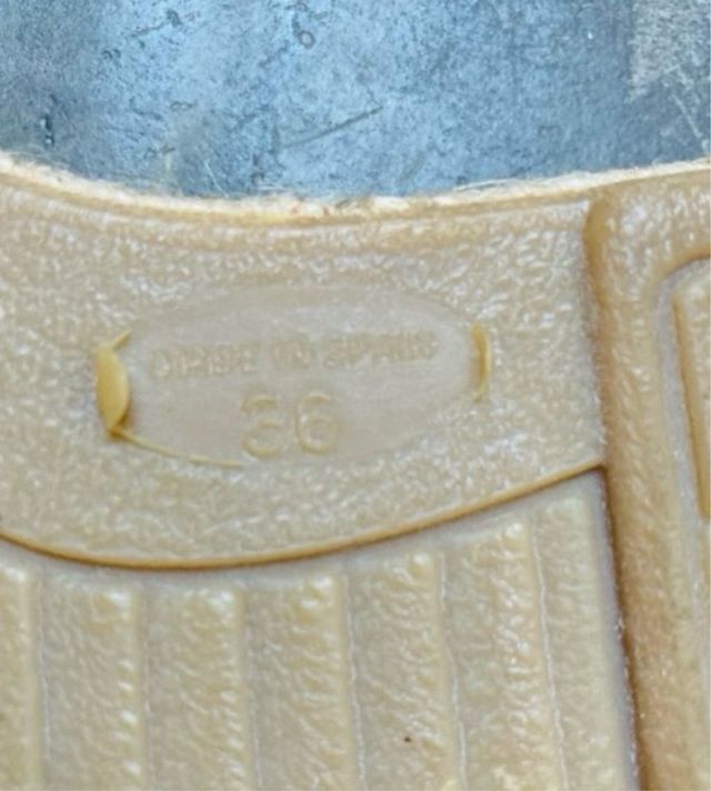 Alpargatas Pull&Bear Piel