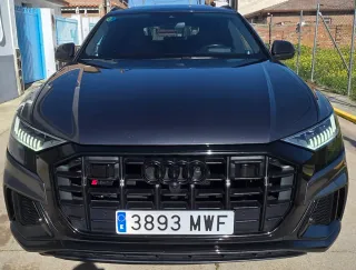 Audi SQ8 2020
