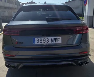 Audi SQ8 2020
