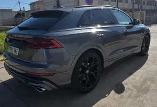 Audi SQ8 2020