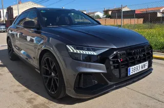Audi SQ8 2020