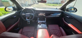 Audi SQ8 2020