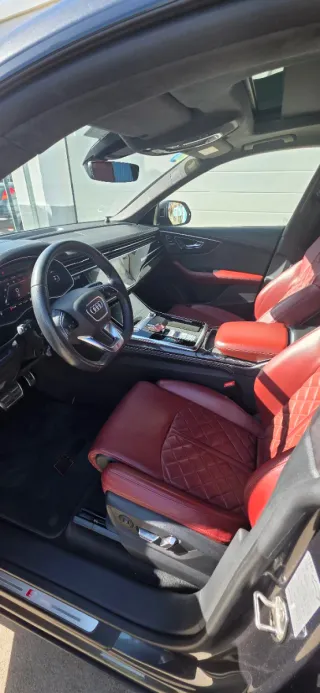 Audi SQ8 2020