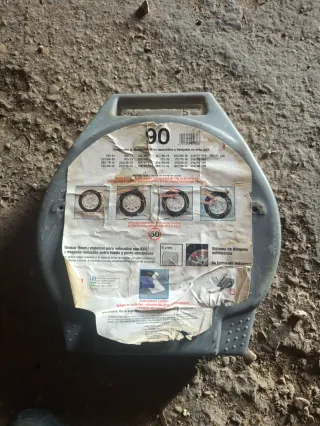 Cadenas para nieve 90