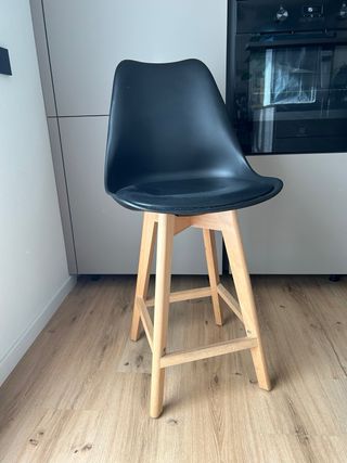 2 Sgabelli Sklum Legno e Plastica