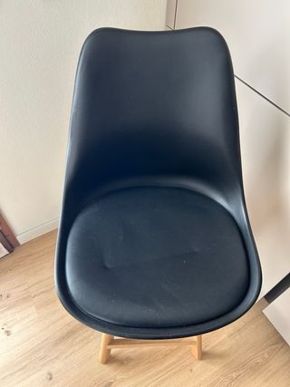 2 Sgabelli Sklum Legno e Plastica