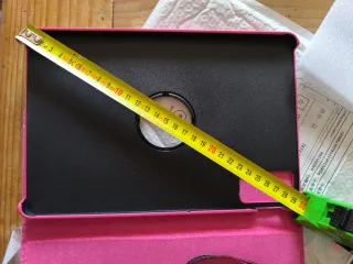 Funda para tablet 11 rosa