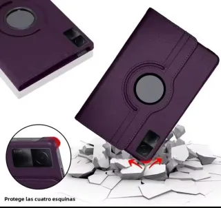 Funda para tablet 11 rosa