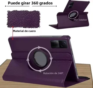 Funda para tablet 11 rosa