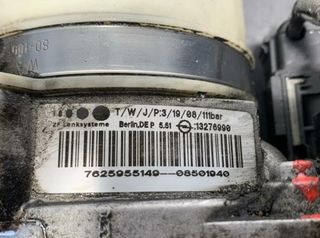 56250 bomba dirección 13276990 opel astra 1.7 cdti