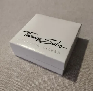 Colgante Corazón Thomas Sabo Circonitas.