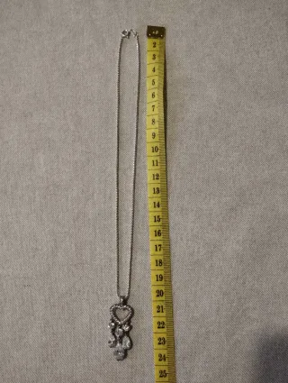 Colgante Corazón Thomas Sabo Circonitas.