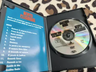 DVD Mentes Peligrosas Michelle Pfeiffer