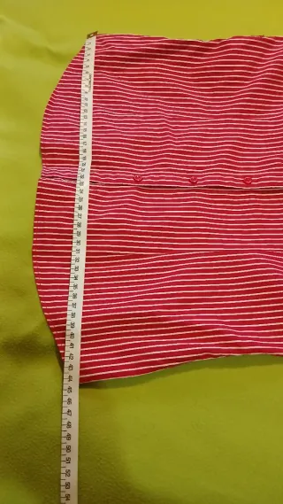 Camisa Tommy Hilfiger Rayas Rosas