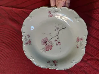 Set per 6, Piattini e piatto Dolce - Bavaria