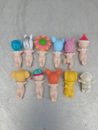 Muñecos Sony Angels Colección