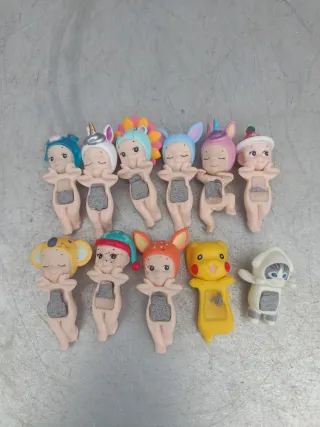 Muñecos Sony Angels Colección