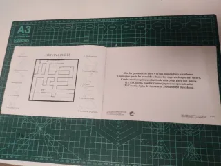 Libro de pegatinas El Caserio Granja