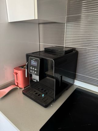 Cafetera Cecotec Cumbia 6000 Negra