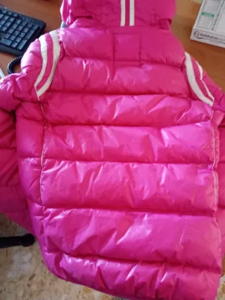 Piumino Colmar fucsia donna taglia 44