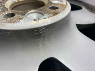 Llantas Audi A6 17" Originales