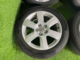 Llantas Audi A6 17" Originales