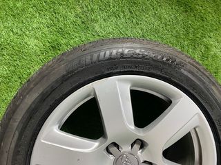 Llantas Audi A6 17" Originales
