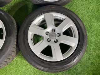 Llantas Audi A6 17" Originales