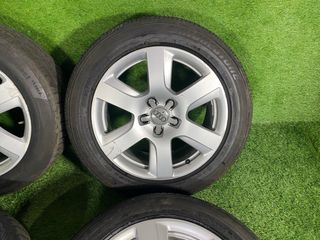 Llantas Audi A6 17" Originales