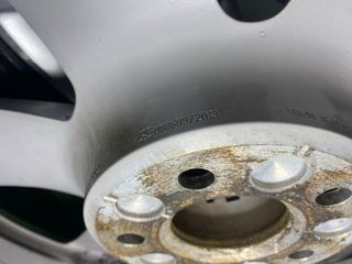 Llantas Audi A6 17" Originales