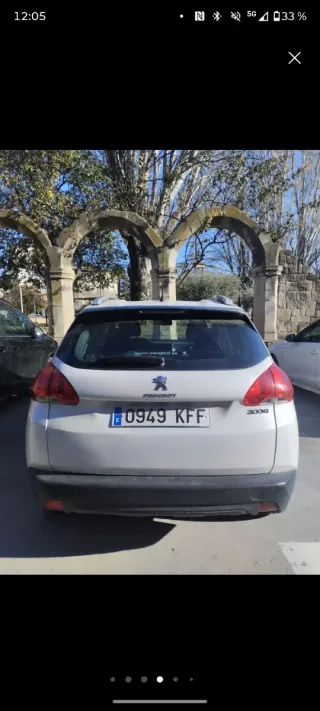 Peugeot 2008 2017