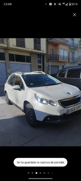 Peugeot 2008 2017