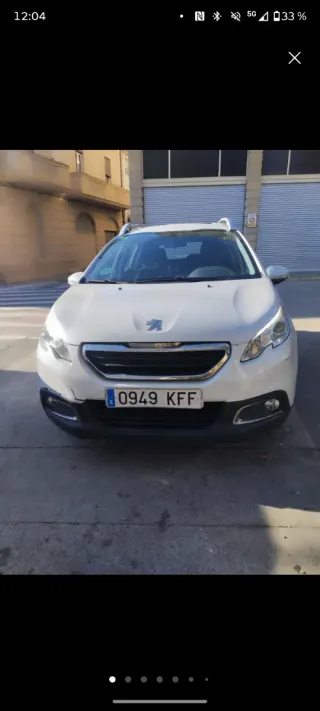 Peugeot 2008 2017